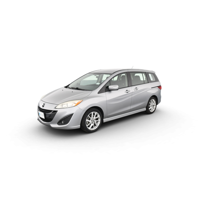 Mazda minivan deals 2018